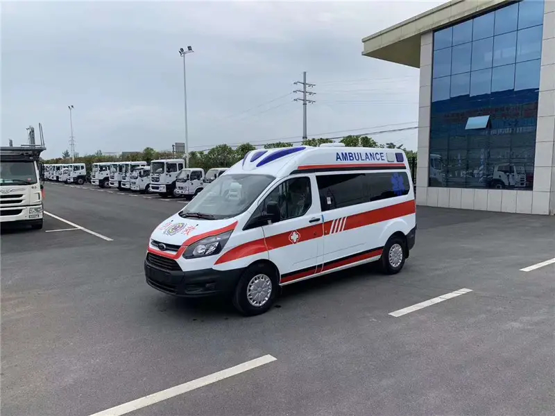 宣城救护车出租
