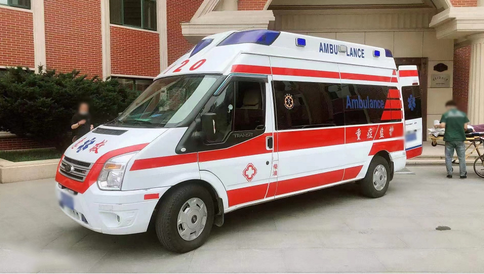 宣城重症监护救护车